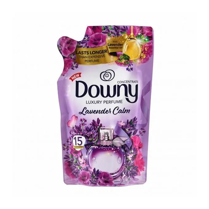 Downy Lavender Calm Fabric Softener 300Ml Pouch